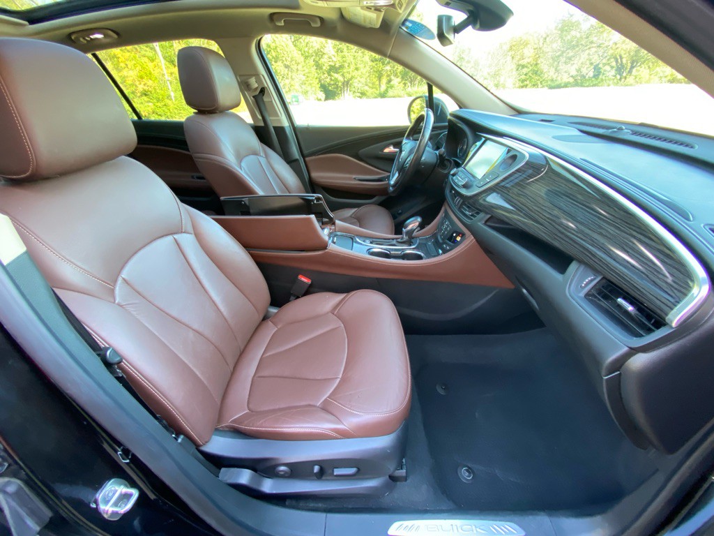 2017 Buick Envision Image 14