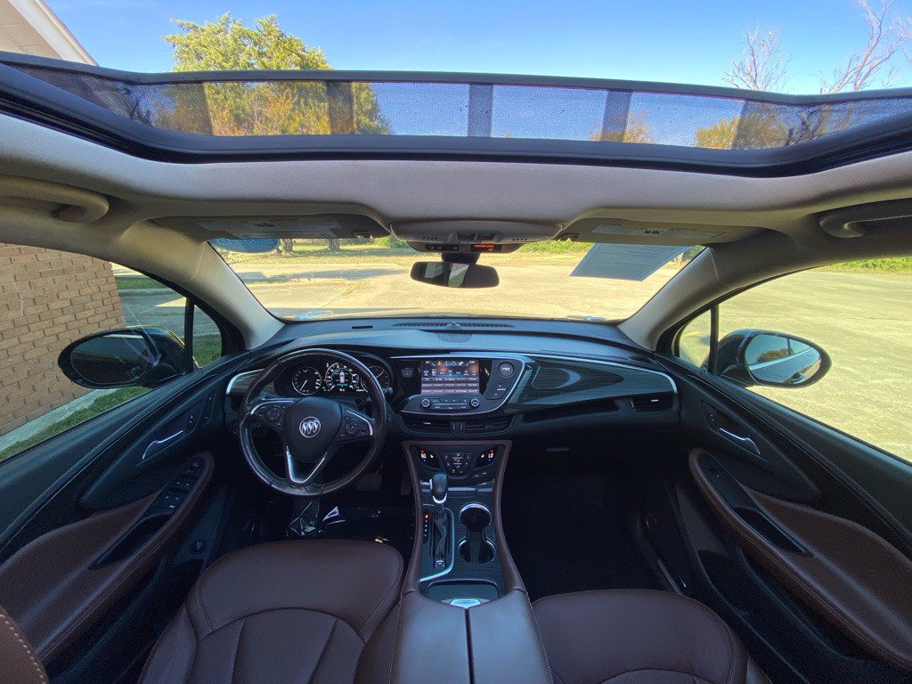 2017 Buick Envision Image 16
