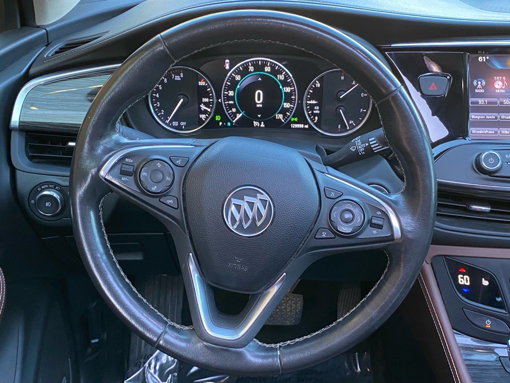 2017 Buick Envision Image 17