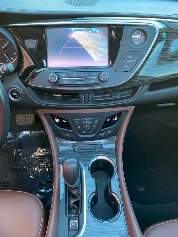 2017 Buick Envision Image 18