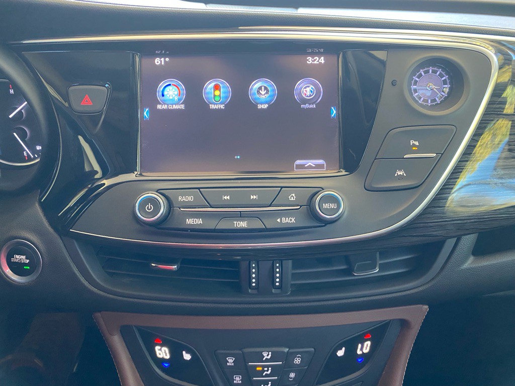 2017 Buick Envision Image 19