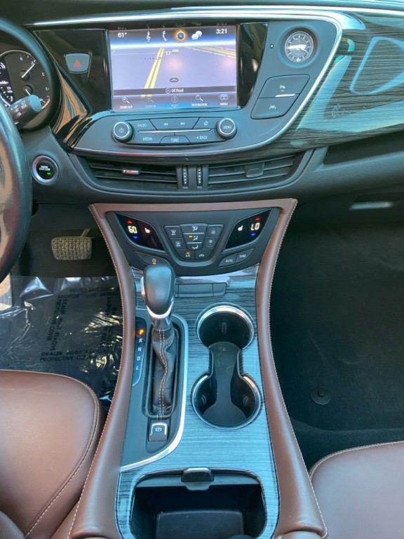 2017 Buick Envision Image 20