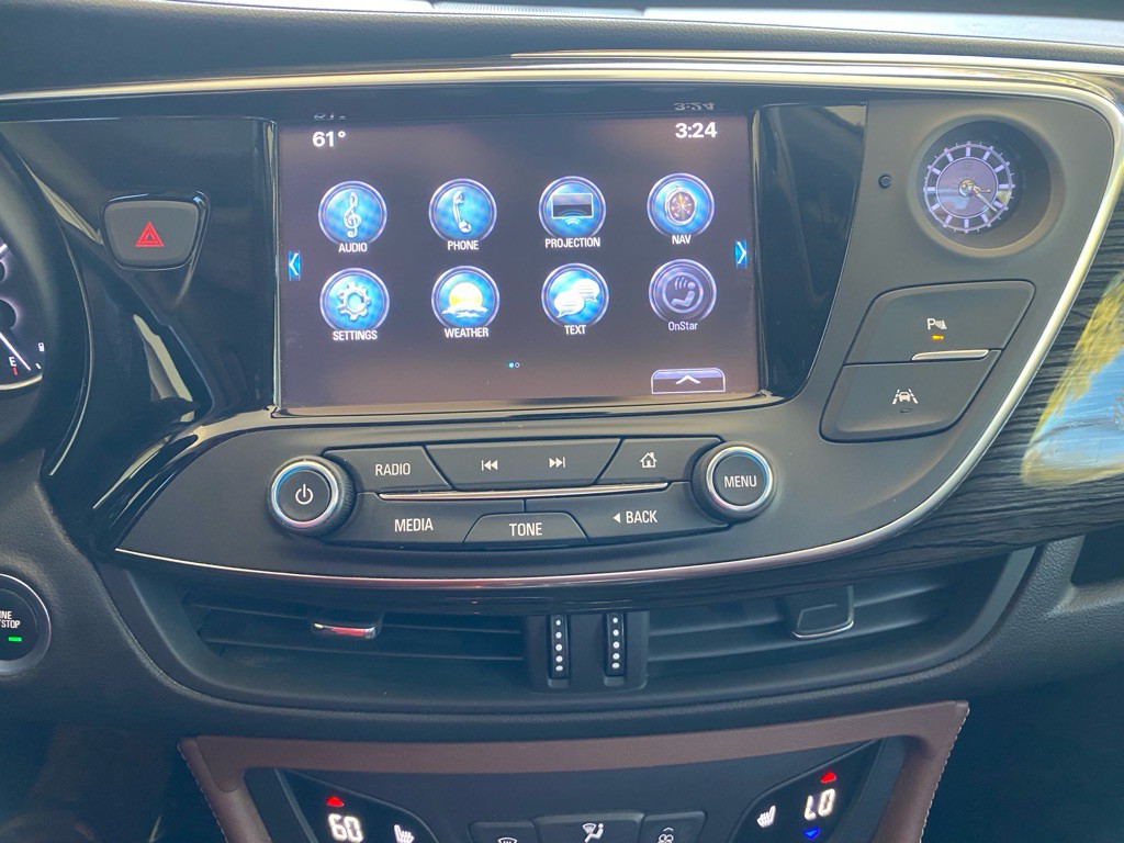 2017 Buick Envision Image 21
