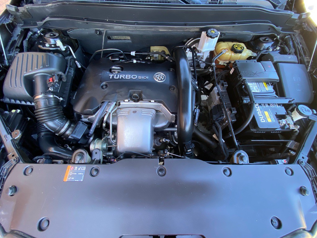 2017 Buick Envision Image 22