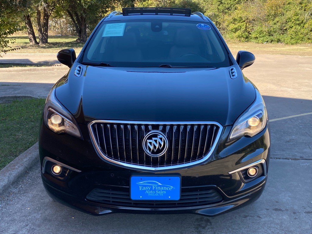 2017 Buick Envision Image 23