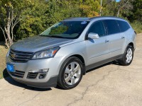 Image for 2015 Chevrolet Traverse LTZ ID: 6966353