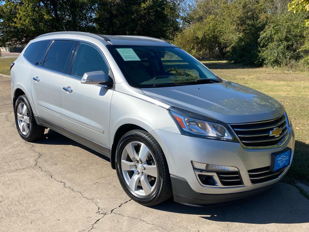 2015 Chevrolet Traverse Image 3