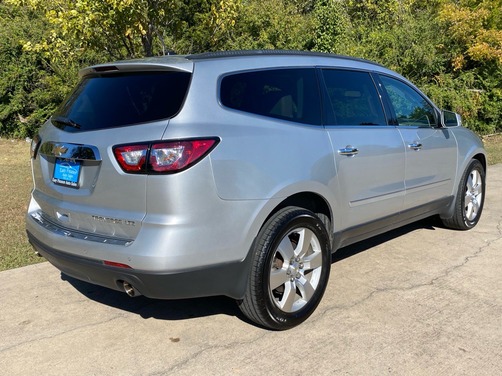 2015 Chevrolet Traverse Image 4