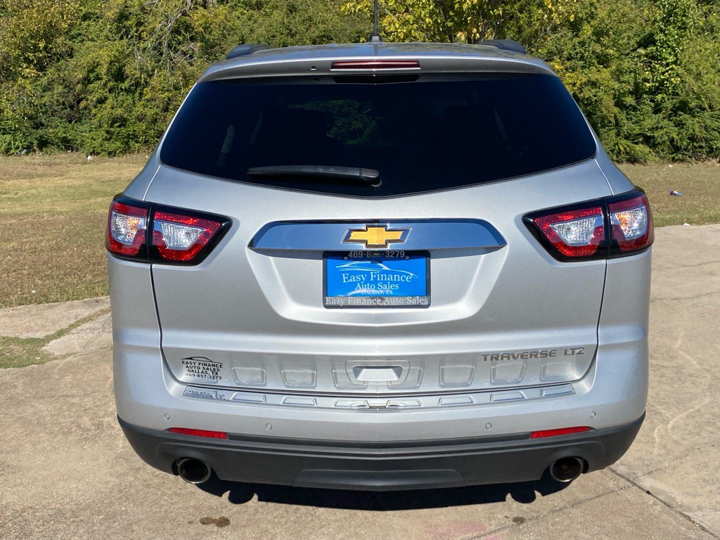 2015 Chevrolet Traverse Image 5