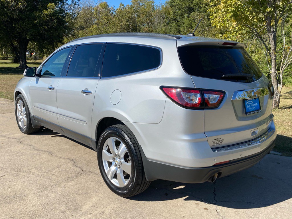2015 Chevrolet Traverse Image 6