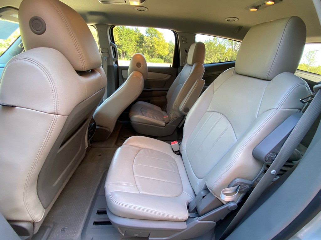 2015 Chevrolet Traverse Image 10