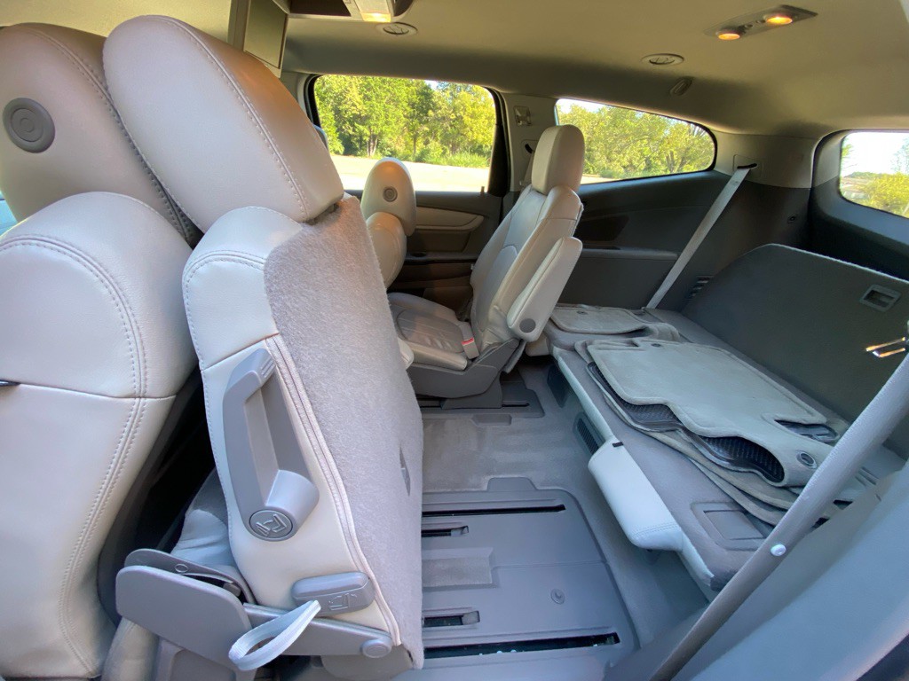 2015 Chevrolet Traverse Image 13