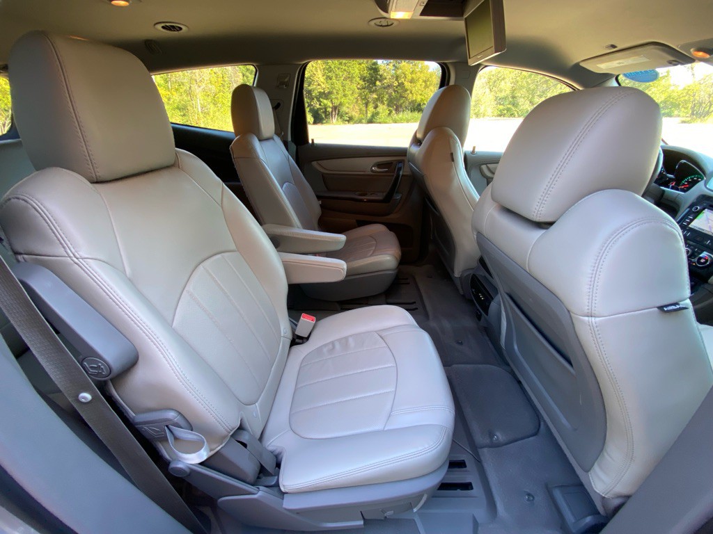 2015 Chevrolet Traverse Image 15