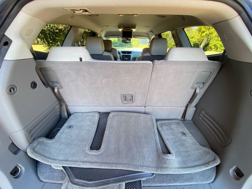 2015 Chevrolet Traverse Image 17