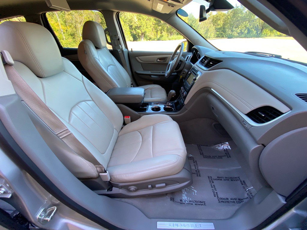 2015 Chevrolet Traverse Image 18