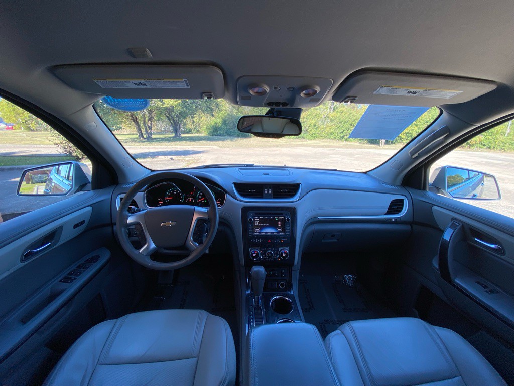 2015 Chevrolet Traverse Image 19