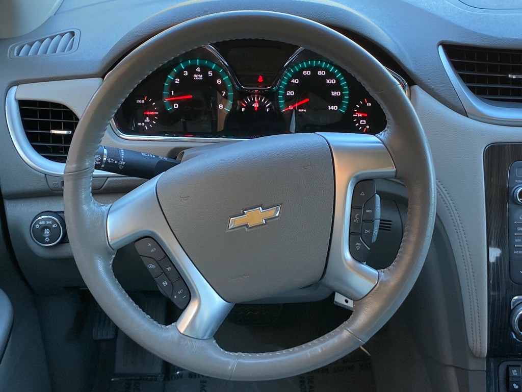 2015 Chevrolet Traverse Image 20