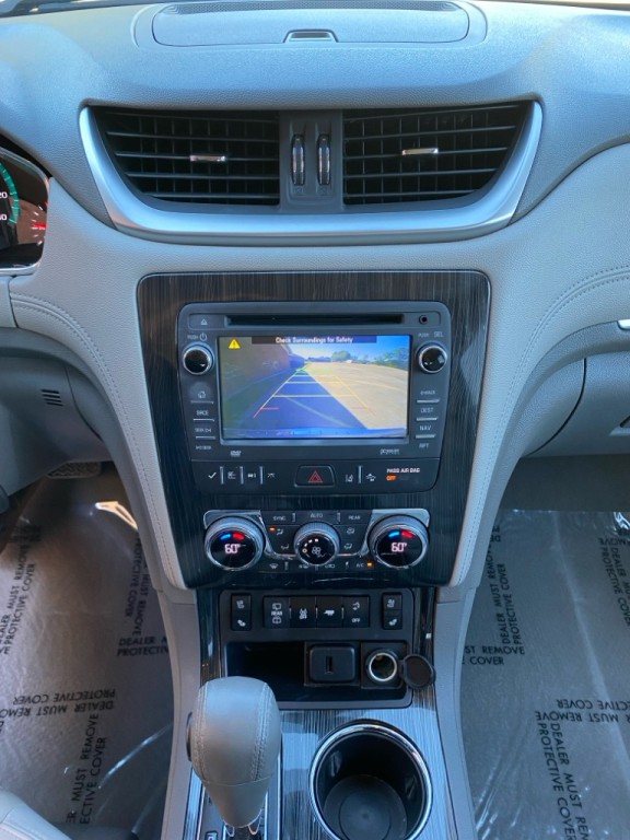 2015 Chevrolet Traverse Image 21
