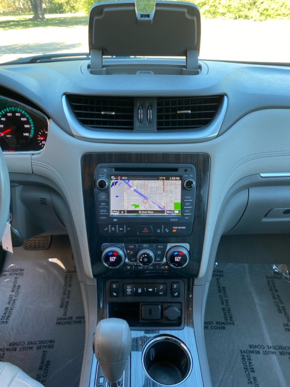 2015 Chevrolet Traverse Image 22