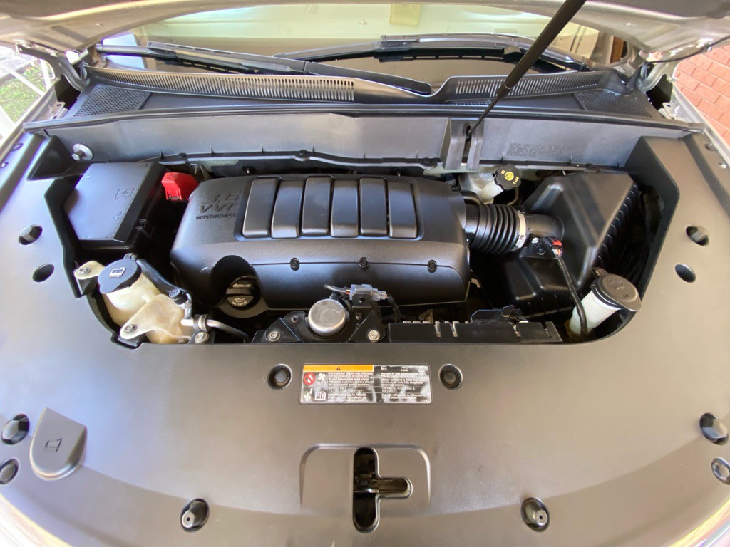 2015 Chevrolet Traverse Image 23