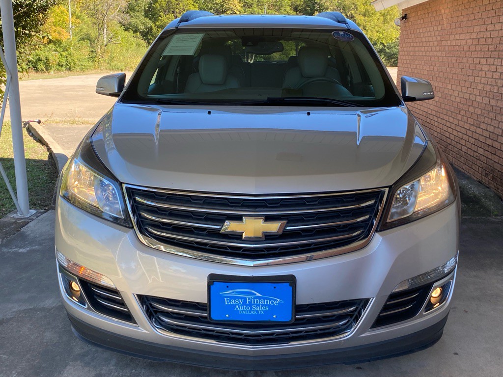 2015 Chevrolet Traverse Image 24