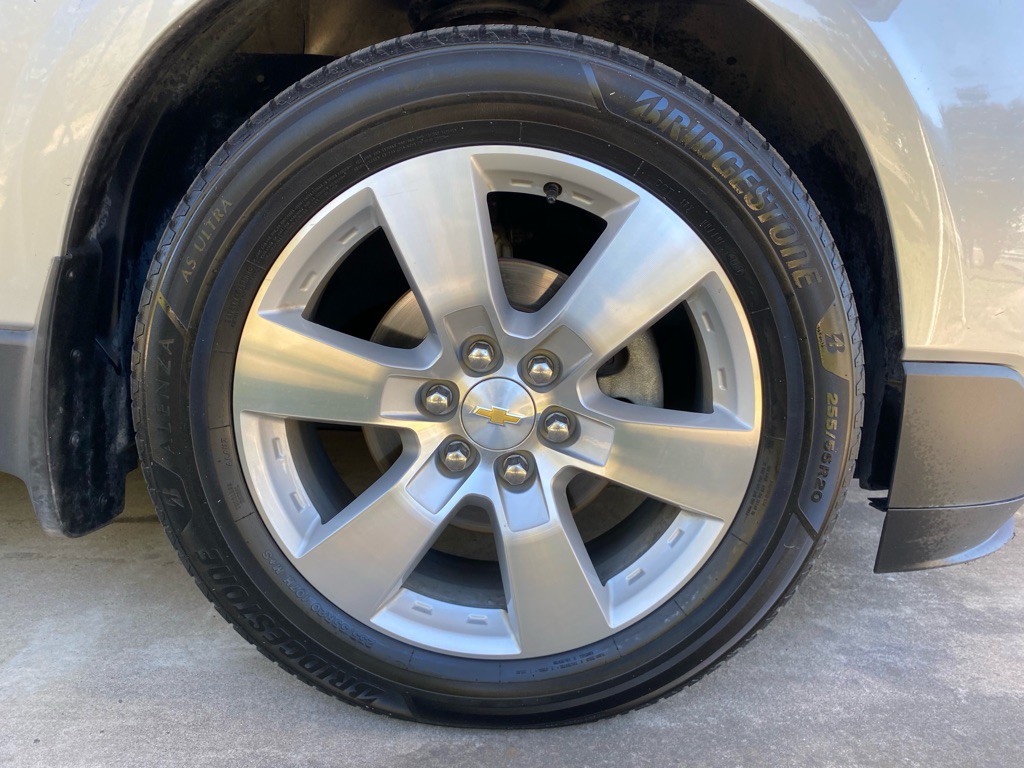 2015 Chevrolet Traverse Image 25