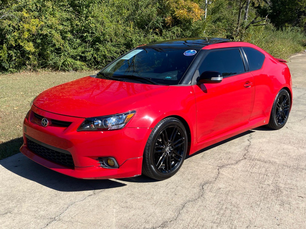 2013 Scion tC Image 3