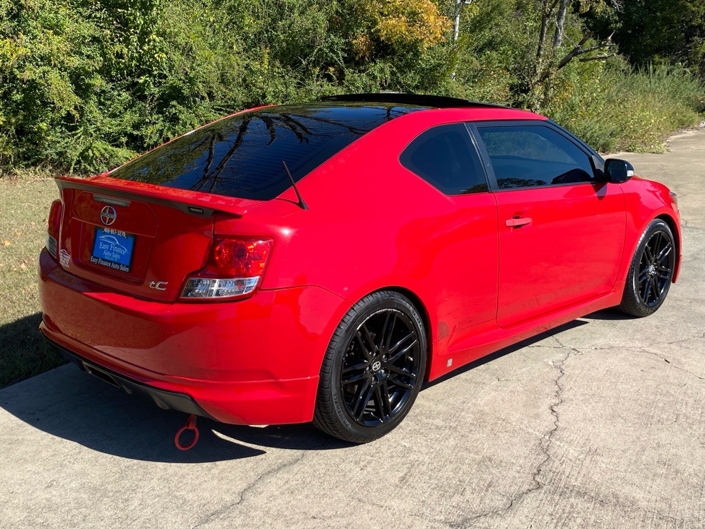 2013 Scion tC Image 4