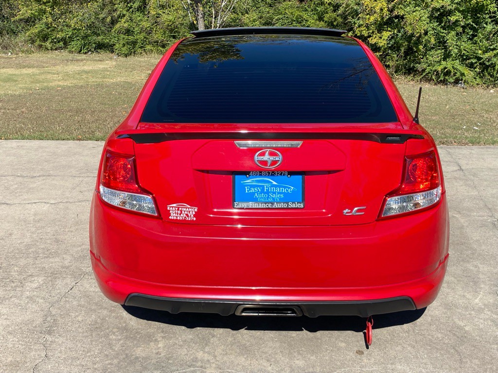 2013 Scion tC Image 5