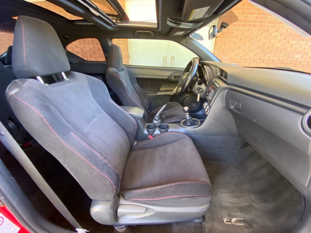 2013 Scion tC Image 12