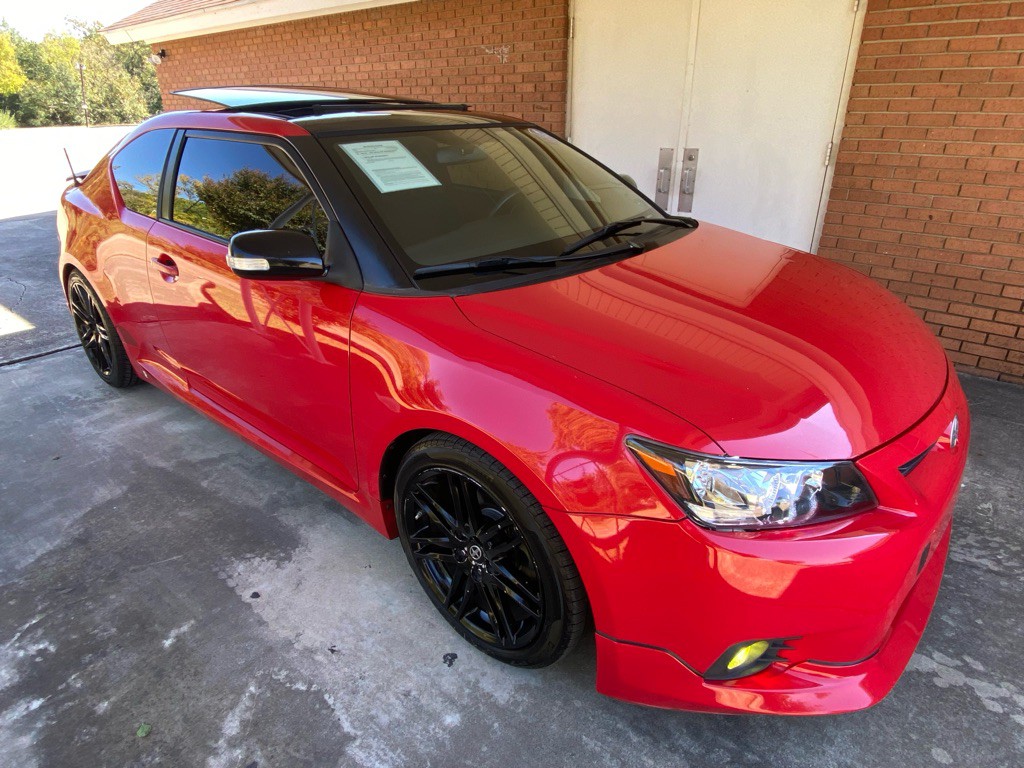 2013 Scion tC Image 19