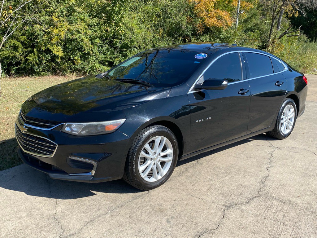 2018 Chevrolet Malibu Image 3