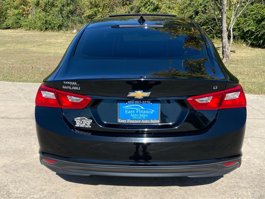 2018 Chevrolet Malibu Image 5