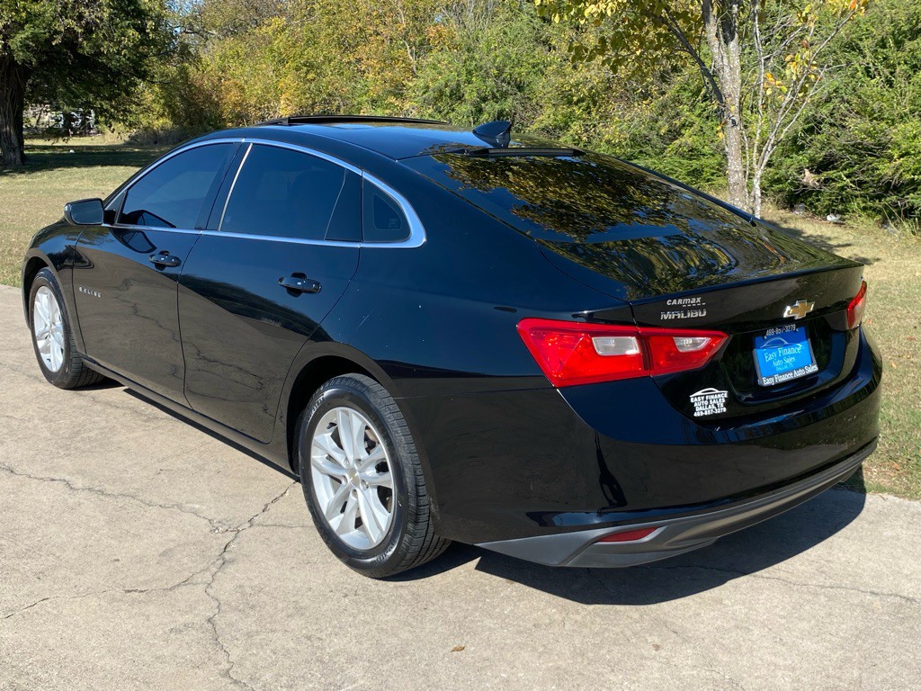 2018 Chevrolet Malibu Image 6