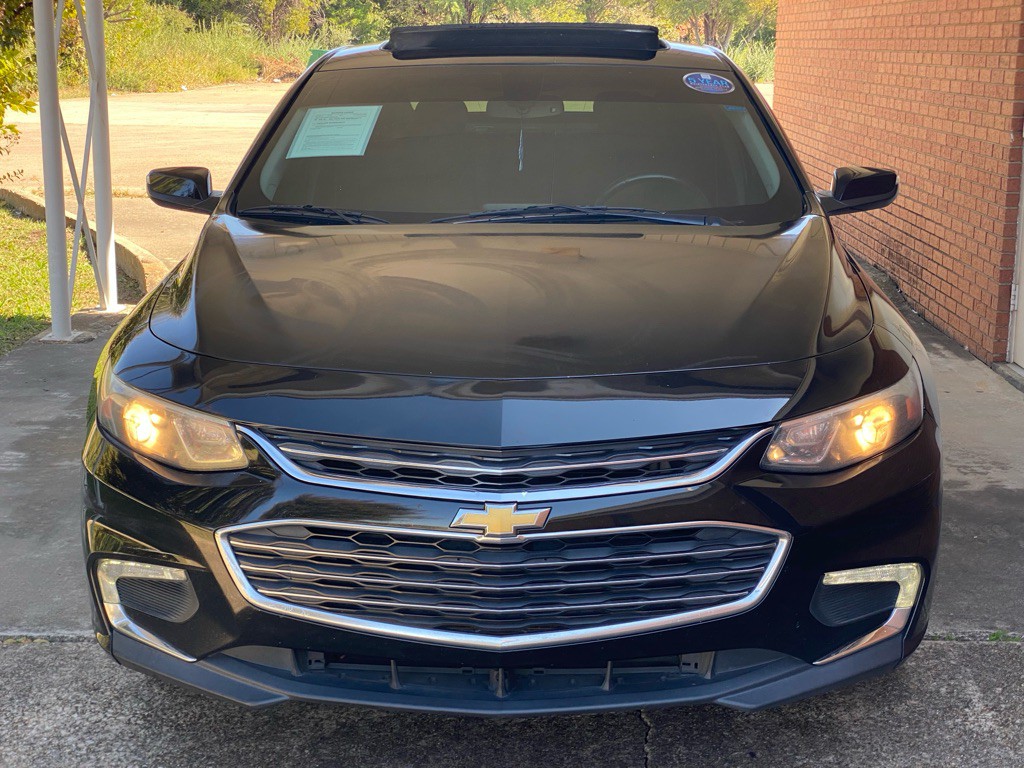 2018 Chevrolet Malibu Image 7