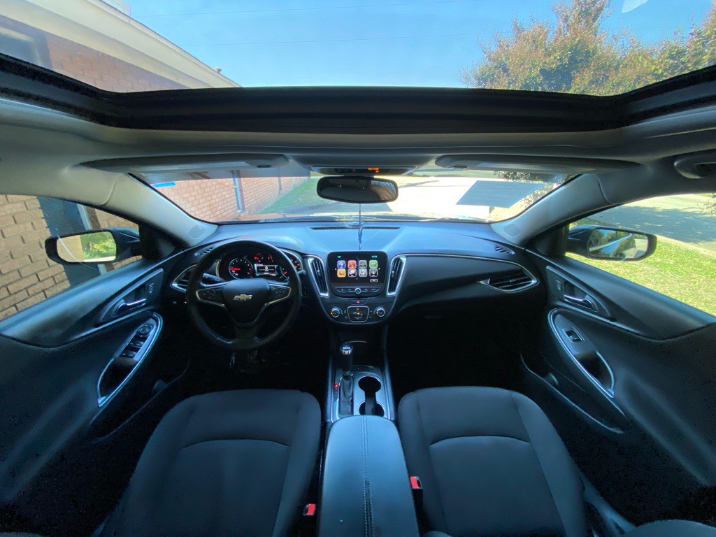 2018 Chevrolet Malibu Image 14