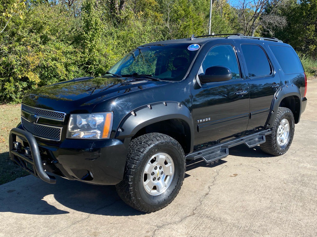 2013 Chevrolet Tahoe Image 1