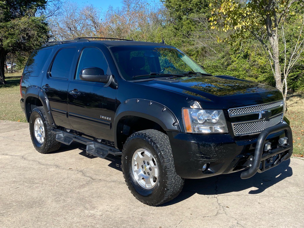 2013 Chevrolet Tahoe Image 3