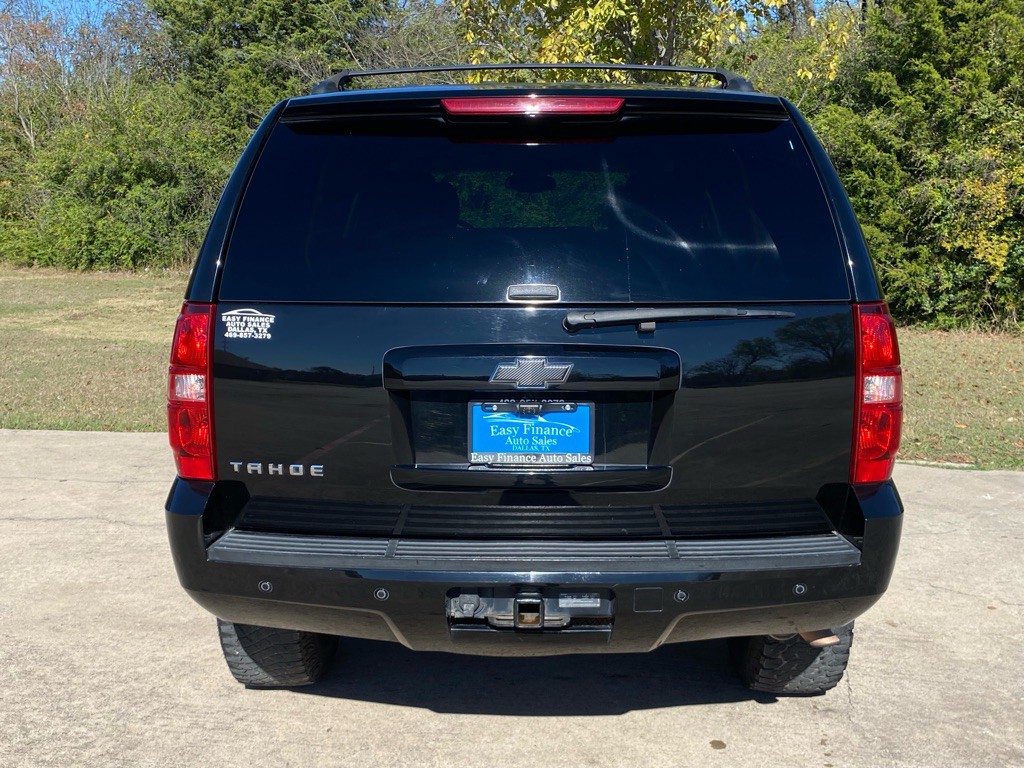 2013 Chevrolet Tahoe Image 5