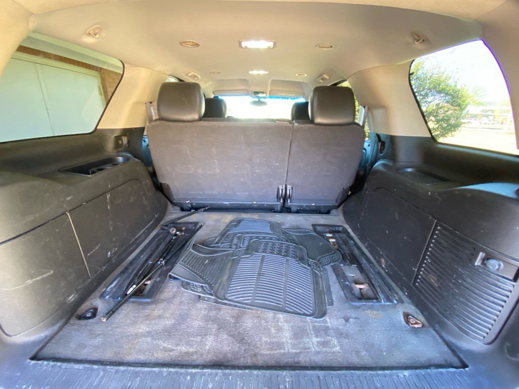 2013 Chevrolet Tahoe Image 12