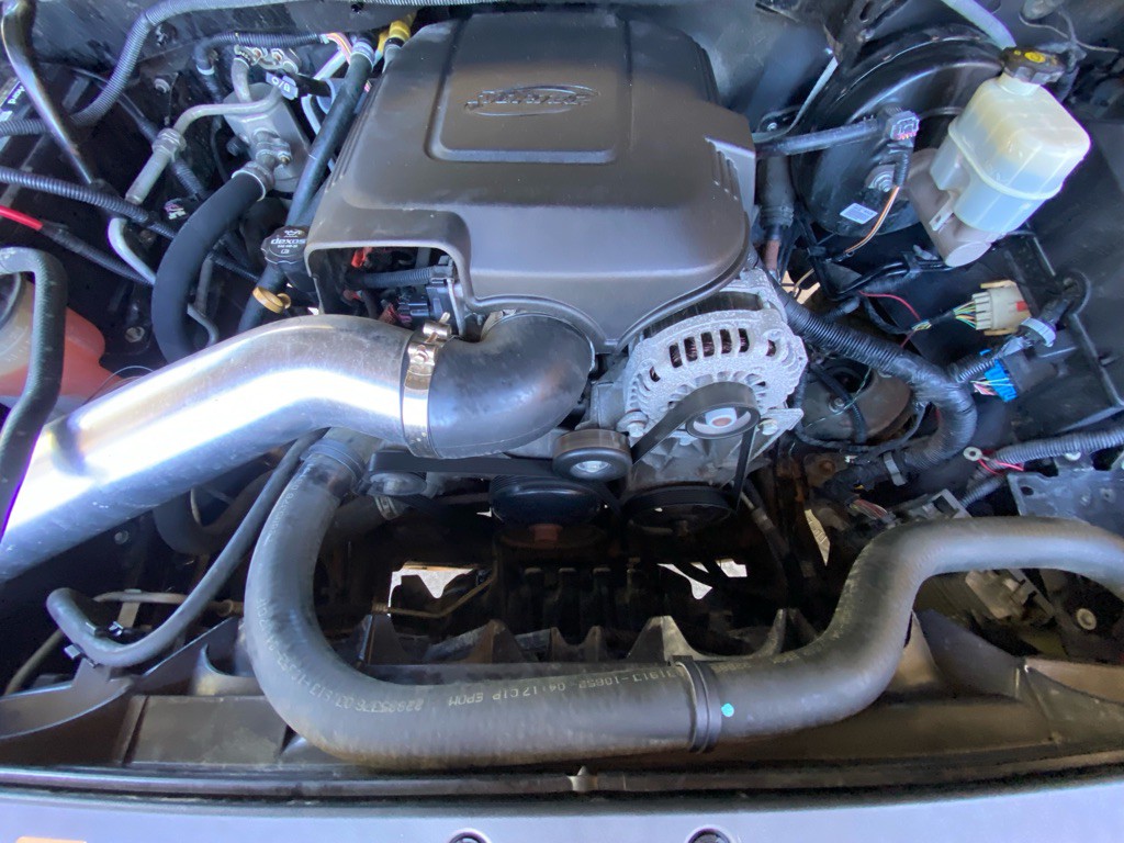 2013 Chevrolet Tahoe Image 21