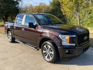 Image for 2020 Ford F-150 Stx Supercrew ID: 6980125