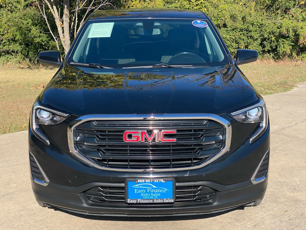 2019 GMC Terrain Image 2