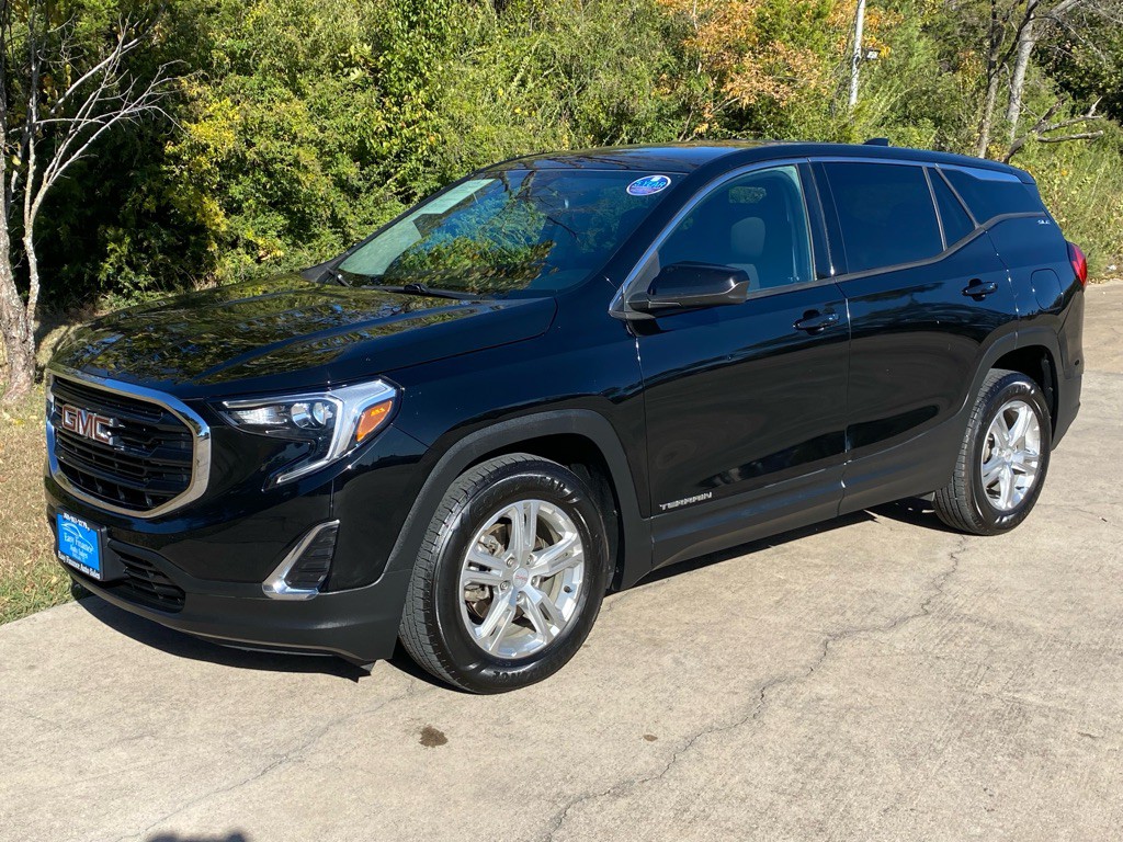 2019 GMC Terrain Image 3