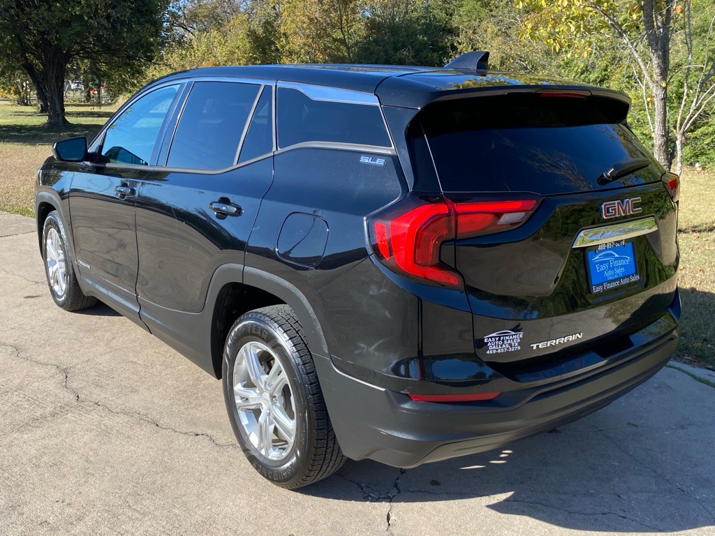 2019 GMC Terrain Image 4