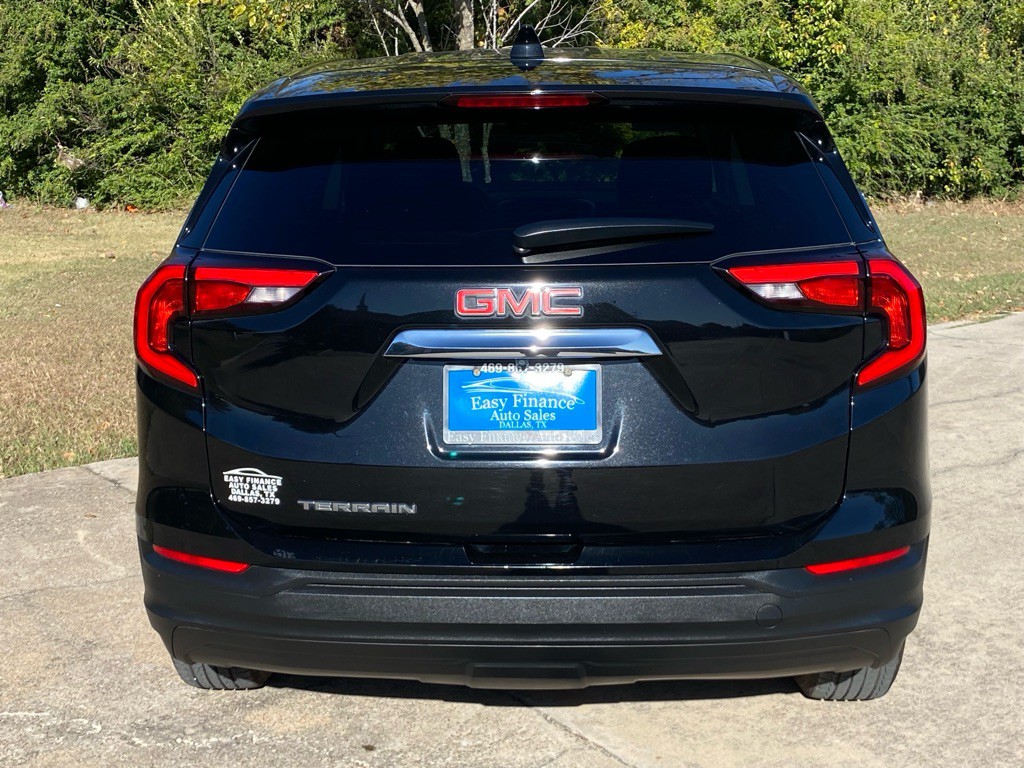 2019 GMC Terrain Image 5