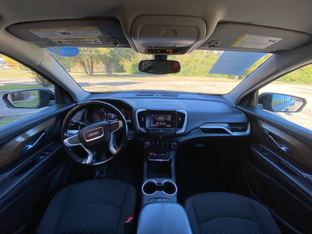 2019 GMC Terrain Image 14