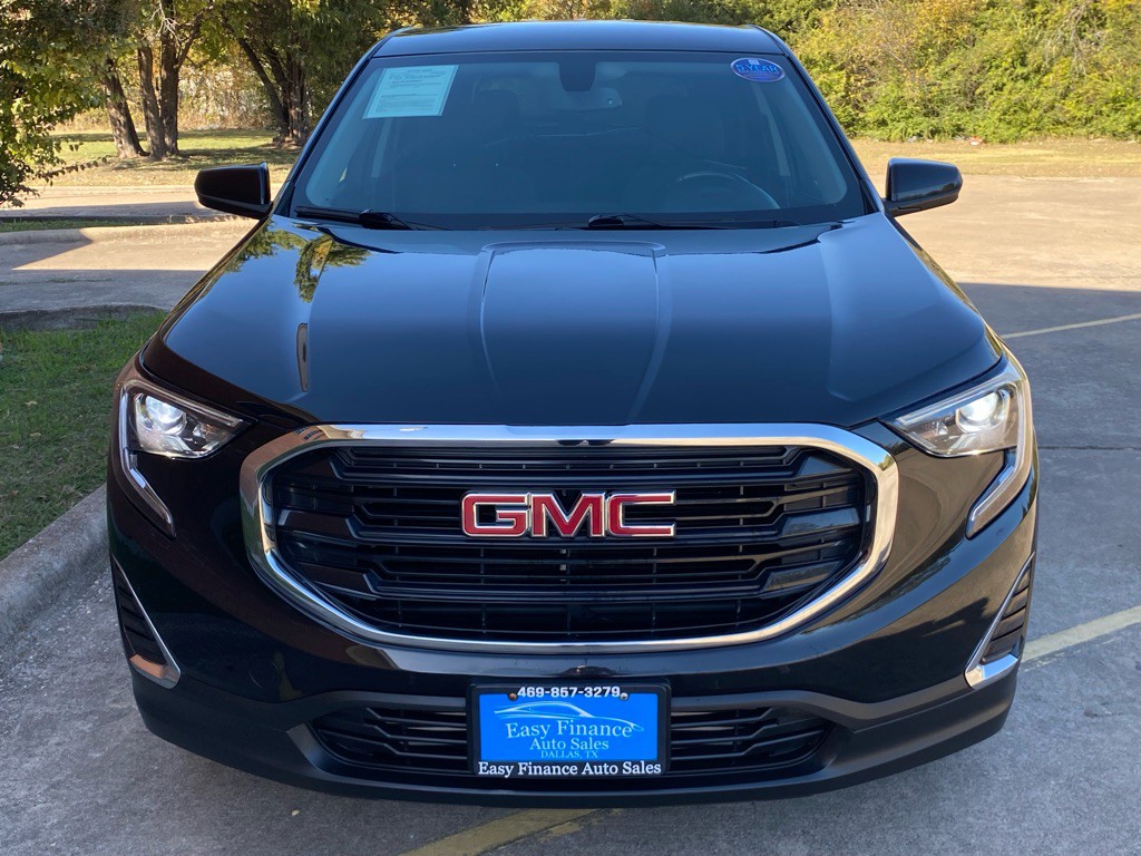 2019 GMC Terrain Image 18
