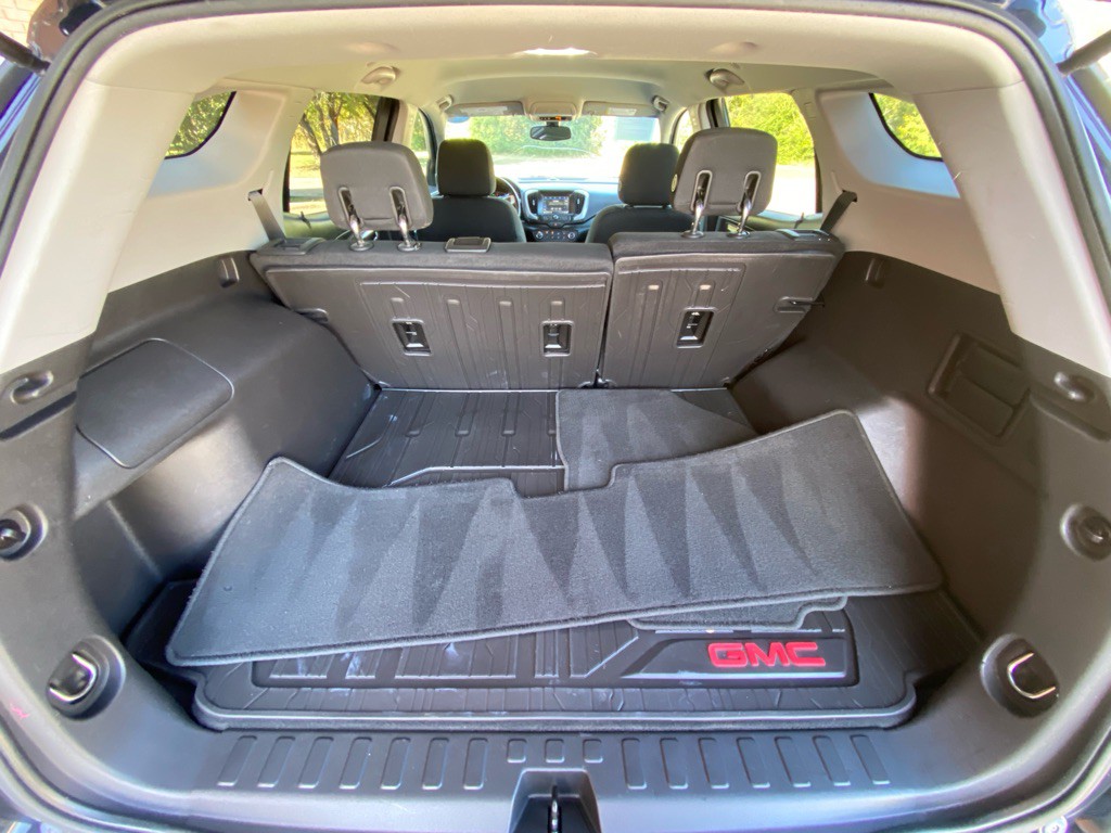 2019 GMC Terrain Image 19