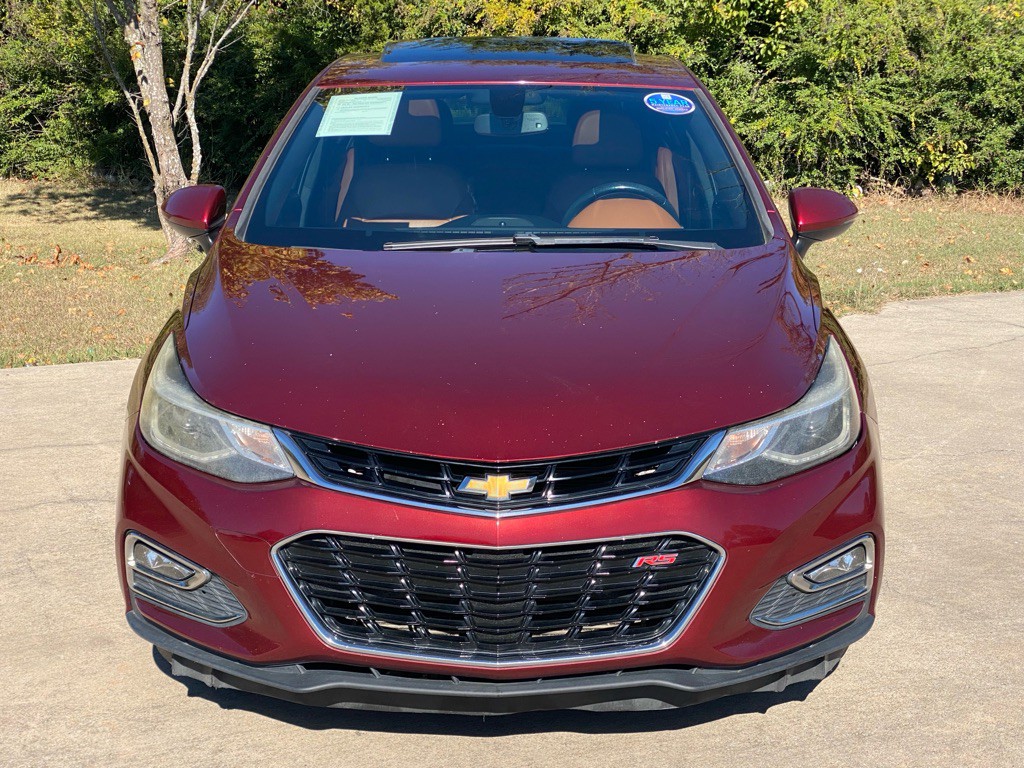 2016 Chevrolet Cruze Image 2